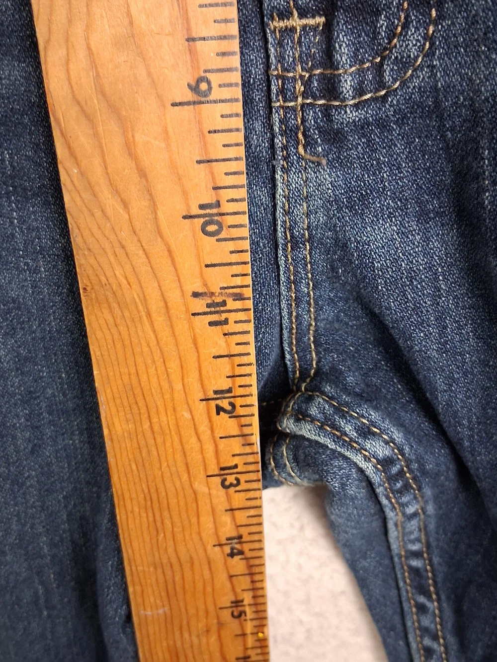 Wrangler Relaxed Boot Mens 42x30 Blue Western Cowboy Comfort Jeans 112316407
